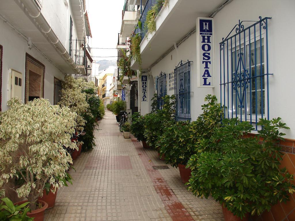 Hostal San Ramon Marbella Bagian luar foto