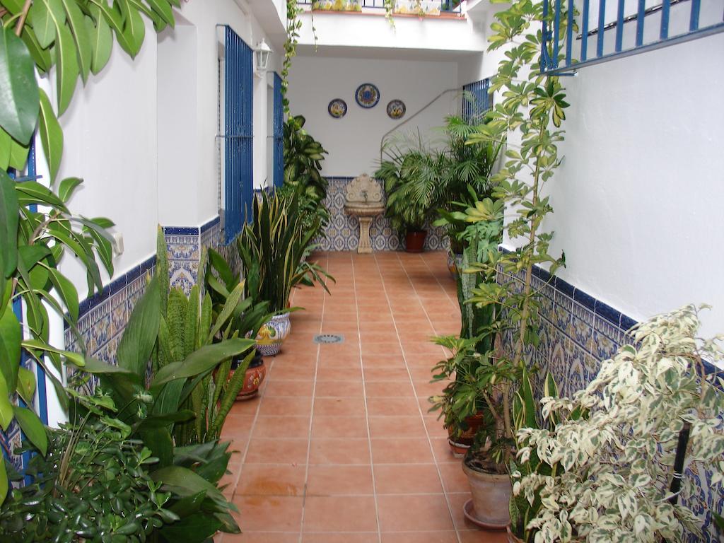 Hostal San Ramon Marbella Bagian luar foto